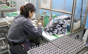 Guangzhou Senrui Machine Co.，Ltd. manufacturer production line