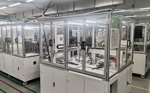 Guangzhou Senrui Machine Co.，Ltd. manufacturer production line