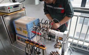 Guangzhou Senrui Machine Co.，Ltd. manufacturer production line