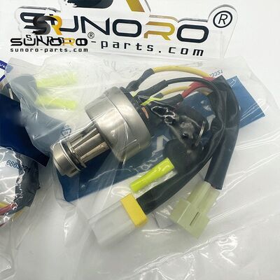 EC210B EC240B EC290B Key Starter Switch Ignition Switch Voe14526158 14529152  for Excavator