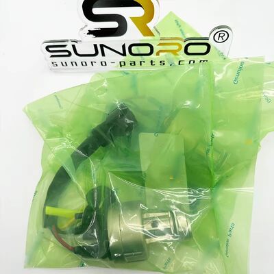 Excavator Parts Ignition Starter Switch 21E610430 21E6-10430 21N4-10400 for Hyun-dai R210-5 R200-5 R210-7