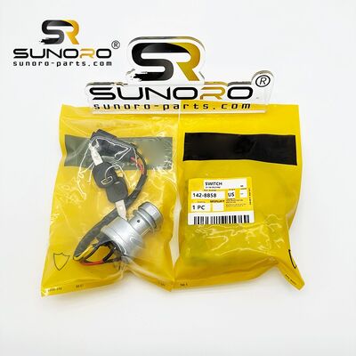 142-8858 467-8535 1428858 4678535 Ignition Switch Suitable for 906 257B 267B 268B 420D