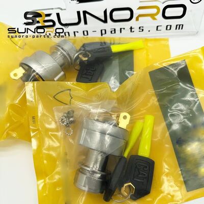 Excavator Parts 9G-7641 Ignition Switch 9G7641 Is Suitable for E320C D250E D300E