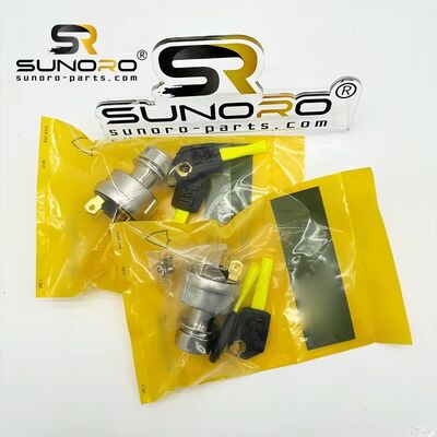 Excavator Parts 9G-7641 Ignition Switch 9G7641 Is Suitable for E320C D250E D300E