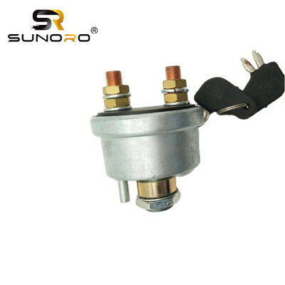 SUNORO Excavator Ignition Switch Assembly 950K 936E 966G 415F2 824G PM825 Discoonect Switch 7N-0718