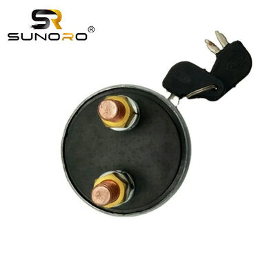 SUNORO Excavator Ignition Switch Assembly 950K 936E 966G 415F2 824G PM825 Discoonect Switch 7N-0718