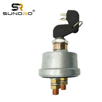SUNORO Excavator Ignition Switch Assembly 950K 936E 966G 415F2 824G PM825 Discoonect Switch 7N-0718