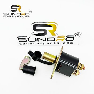 3987034 Construction Machinery Parts for  EC140 210B 240 290 360 Power Switch Battery Power-off Switch 3987034