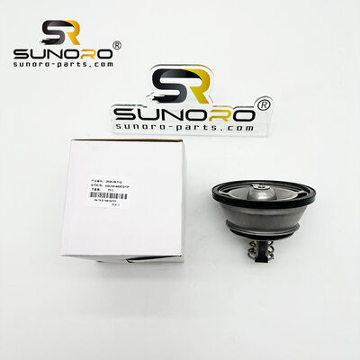 SUNORO Crawler Excavator Cooling System Thermostat OEM D13 Model CE ISO9001 Certified Part Numbers 21613426 7421613426 21412639