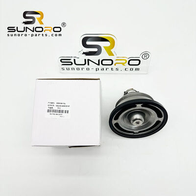 SUNORO Crawler Excavator Cooling System Thermostat OEM D13 Model CE ISO9001 Certified Part Numbers 21613426 7421613426 21412639