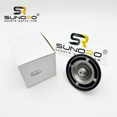 SUNORO Crawler Excavator Cooling System Thermostat OEM D13 Model CE ISO9001 Certified Part Numbers 21613426 7421613426 21412639