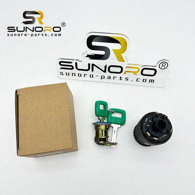 High Quality New Ignition Switch 11006988 VOE11006988 for Wheel Loader L50E L60E L70E L90E L110E