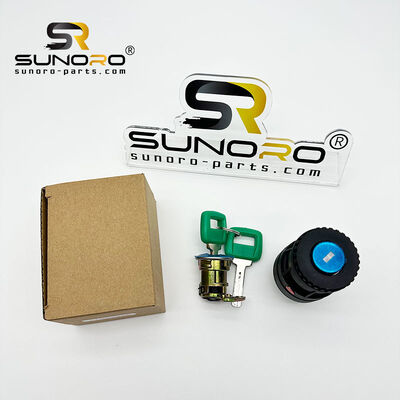 High Quality New Ignition Switch 11006988 VOE11006988 for Wheel Loader L50E L60E L70E L90E L110E