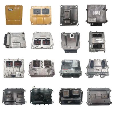 High Performance ECU DX140 DX225 Excavator Computer Board Control Unit 0281020178 300618-00009