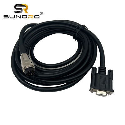 DIAGNOSTIC USB-to-CAN Diasys 2.72 MEDC ADEC diesel Engine Diagnosis Scanner Tool for Detroit Engine 2000 and 4000 Series