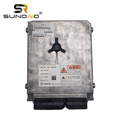 Computer Board Controller 8-98030204-0 8-98030204-6 8-98126053-2 8-98153057-2 for SH200 SH210-5 ZX200-3 ZX350-3 4HK1 6HK1