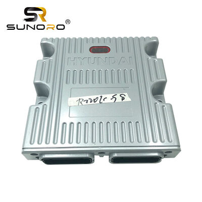 SUNMORO 21Q6-32180 21Q6-3218 1 21Q6-32190 R220LC-9S Computer Board Controller Panel ECU Suitable for HUYN-DAI Excavator