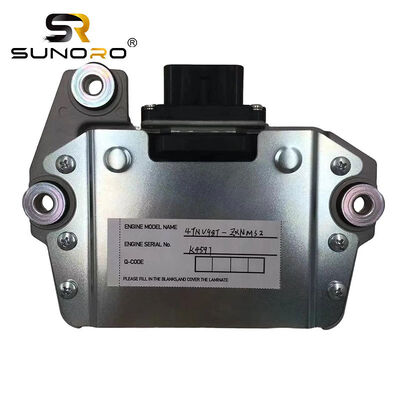 129631-75030 4TNV88-ZPBV for ECU Yan-mar 4TNV88 for Yanmar Excavator Spare Parts VIO55-5 for Yan-mar ECU 4TNV88
