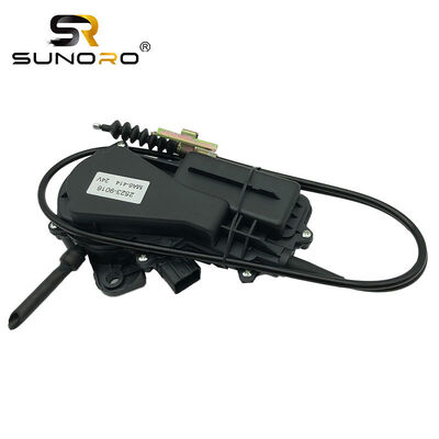 SUNORO DH220-5 DH225-7 Diesel Engine Construction Machinery Parts Flameout Step Solenoid Motor 2523-9016 2523-9017