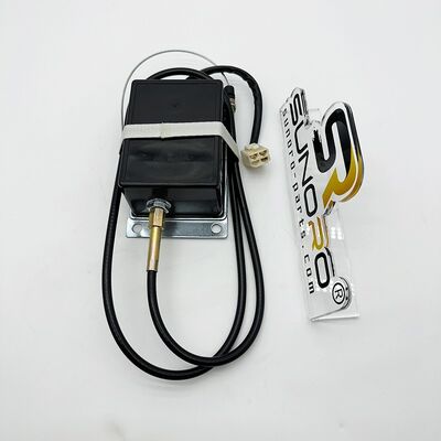 High-quality Diesel Engine Fuel Shutdown Shutoff Stop Solenoid 37B34-56010