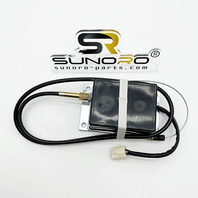 High-quality Diesel Engine Fuel Shutdown Shutoff Stop Solenoid 37B34-56010