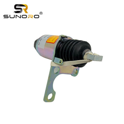 SUNORO 1751-2467UIBIS5A 32A61-09020 Excavator E307 E308 E200B 4M40 S6K Engine Stop Solenoid Valve Switch 24V