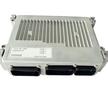 SUNORO Excavator Computer Parts Engine Computer Board ECU Controller for Ko-matsu  Doo-san Hi-tachi Hyun-dai