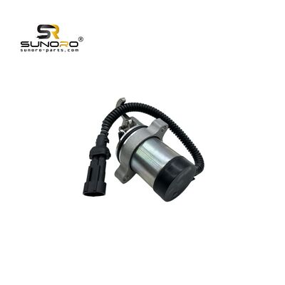 SUNORO High Quality Flameout Switch 12v 0410 3812 Stop Solenoid 0410-3812 Solenoid Shutdown Valve for D-eutz