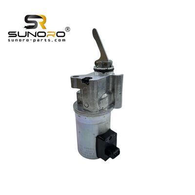 SUNORO High Quality Flameout Switch 0419-9900 12V Fuel Shutdown Device Shut off Solenoid 04199900 for D-eutz