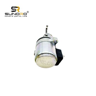 SUNORO High Quality 12V 04272733 Fuel Shut Off Solenoid 0427-2733 Flameout Solenoid Valve for D-eutz