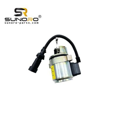 SUNORO High Quality 04272956 0427 2956 Fuel Shutoff Solenoid Valve 12V for D-eutz Engine Stop Solenoid