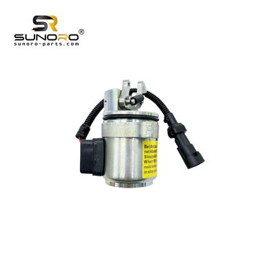 SUNORO High Quality 04272956 0427 2956 Fuel Shutoff Solenoid Valve 12V for D-eutz Engine Stop Solenoid