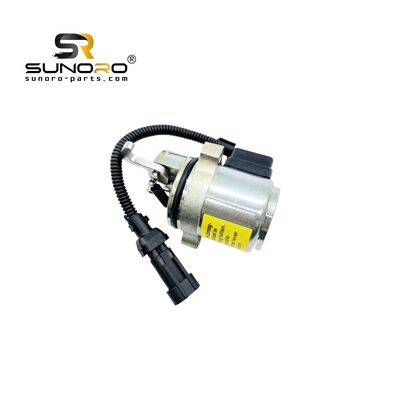SUNORO High Quality 04272956 0427 2956 Fuel Shutoff Solenoid Valve 12V for D-eutz Engine Stop Solenoid