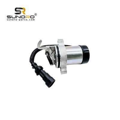 SUNORO High Quality 24V Fuel Shutoff Solenoid 04103811 for D-eutz Engine 0410 3811 24v Fuel Shut Off Solenoid