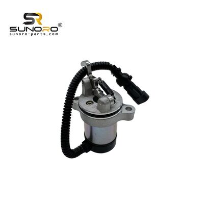 SUNORO High Quality 24V Fuel Shutoff Solenoid 04103811 for D-eutz Engine 0410 3811 24v Fuel Shut Off Solenoid