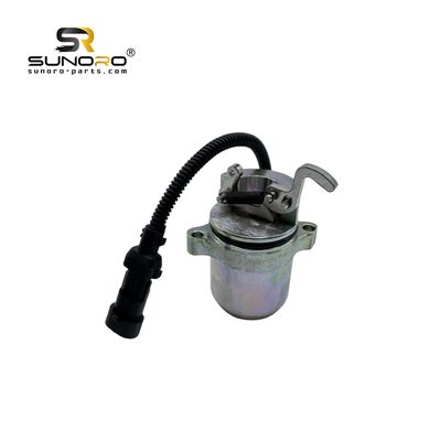 SUNORO High Quality 04272956 0427 2956 Fuel Shutoff Solenoid Valve 24V for D-eutz Engine Stop Solenoid