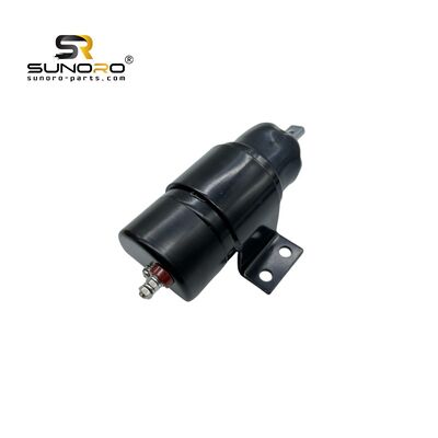 SUNORO Solenoid Valve ME040145 Flameout Solenoid Valve 24v ME040145 Excavator Stop Solenoid ME040145 Suitable for HD800