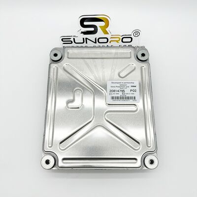 New 20814795 P02 ECU Engine Control Unit for D16E A40E Excavator Penta Generator Optimized Program Construction Machinery Parts