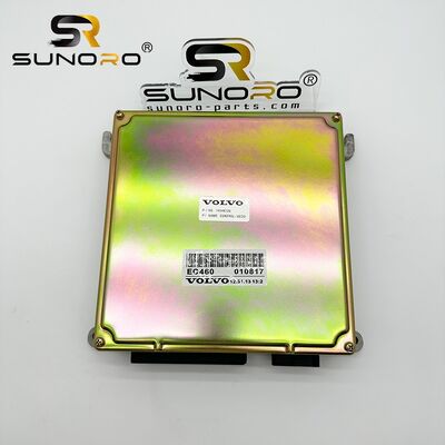 Excavator Engine Control Unit ECU ECM VOE 14531360 20582958 14548126 60100002 for EC210 EC240 EC290 EC360B