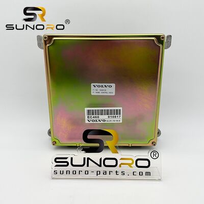 Excavator Engine Control Unit ECU ECM VOE 14531360 20582958 14548126 60100002 for EC210 EC240 EC290 EC360B