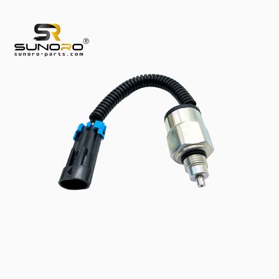 SUNORO High Quality Solenoid Valve 87445987 12V Spool Lockout Solenoid Valve 87445987  for C-ase 410 420