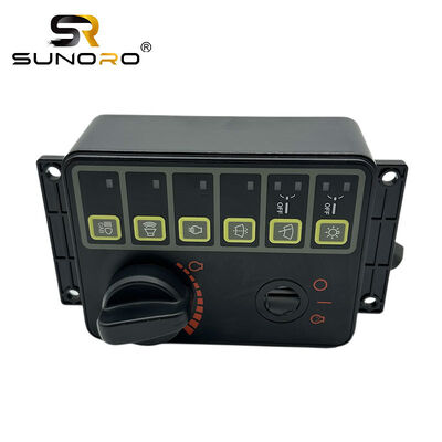 SUNORO Hot Sale 21N4-20500 21N8-20506 21N8-20503 21N8-20505 Excavator Part R140-7 R215-7 R225-7 Switch Panel Switch Box Control