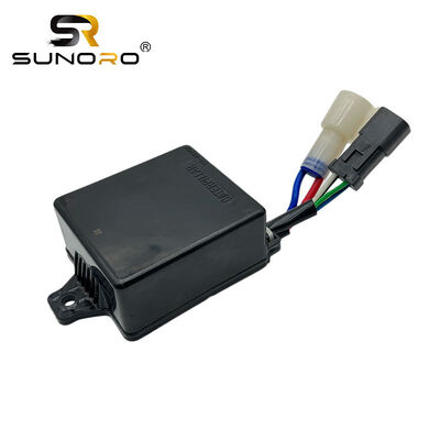 Drop Shipping Construction Machinery Parts E320B Time Delay Relay for E320B Starter Reply 111-4870 Excavator Part