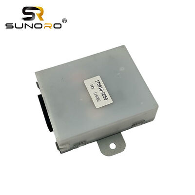 SUNORO Hot Sale Excavator Part 176810-0050 24V Lamp Controller for Excavator E320E E320D 1768100050