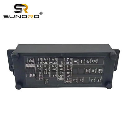 Excavator Accessories Fuse Box Relay Breaker EC350D 380D 480D 750D 14683239 14604587 14613137