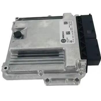 Spot Goods Electronic Controller Unit 0281039346 1007169867  for WEICHAI  Diesel Engine Spare Parts ECU Construction Machinery