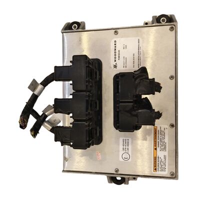 Spot Goods Electronic Control Unit ECU 612600190247 for WEICHAI Original Diesel Engine Spare Parts for J-AC, Shacman and Truck