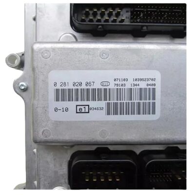 Spot Goods ECU ECM 0281020067 for WEICHAI Diesel Engine Spare Parts Original Electronic Control Module Computer Board