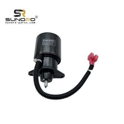 SUNORO Factory Direct Sale Construction Machinery Solenoid 24V 8175-1508 Solenoid Actuator 81751508