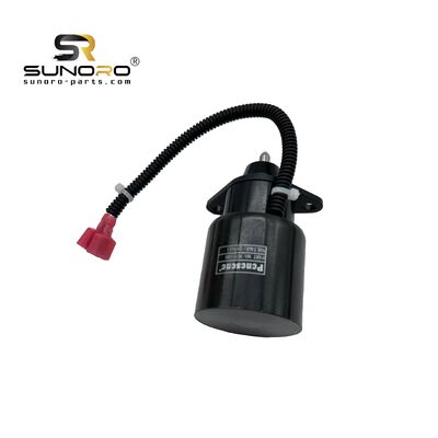 SUNORO Factory Direct Sale Construction Machinery Solenoid 24V 8175-1508 Solenoid Actuator 81751508